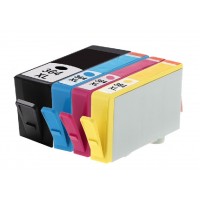 HP 364XL (J3M83AE) MultiPack inktcartridges (huismerk)