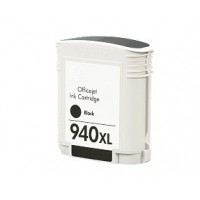HP 940XL (C4906AE) Zwart inktcartridge (huismerk)