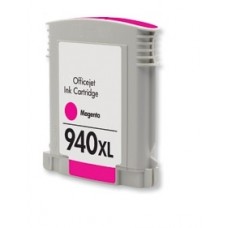 HP 940XL (C4908AE) Magenta inktcartridge (huismerk)