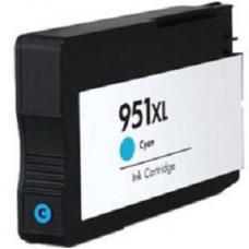 HP 951XL (CN046AE) Cyaan inktcartidge (huismerk)