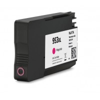 HP 953XL (F6U17AE) Magenta Inktcartridge (huismerk)