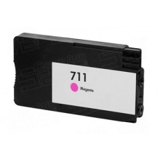 HP 711 (CZ131A) Magenta inktcartridge (huismerk)