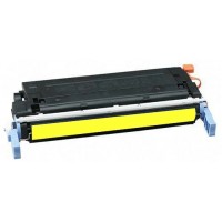 HP C9722A (641A) Geel toner (huismerk)