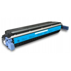 HP C9731A (645A) Cyaan toner (huismerk)