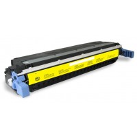 HP C9732A (645A) Geel toner (huismerk)