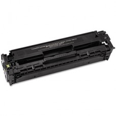 HP CF380X (312X) / CE410X (305X) / CC530A (304A) / Canon 718 Zwart toner (huismerk)