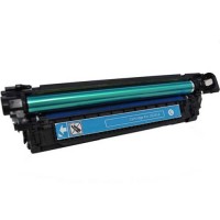 HP CE251A (504A) Cyaan toner (huismerk)