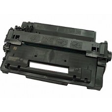 HP CE255X (55X) Zwart toner (huismerk)