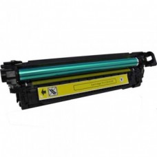 HP CE262A (648A) Geel toner (huismerk)