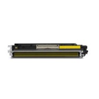 HP CE312A (126A) / CF352A (130A) Geel toner (huismerk)