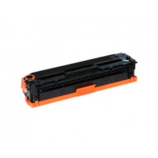 HP CE340A (651A) Zwart toner (huismerk)