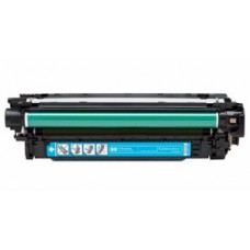 HP CE401A (507A) Cyaan toner (huismerk)