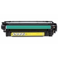 HP CE402A (507A) Geel toner (huismerk)