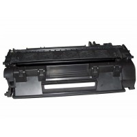 HP CF280A (80A) / CE505A (05A) / Canon 719 Zwart toner (huismerk)