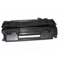 HP CF280X (80X) / CE505X (05X) / Canon 719H Zwart toner (huismerk)