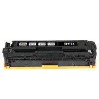 HP CF210A (131X) / CB540A (125A) / Canon 716 Zwart toner (huismerk)