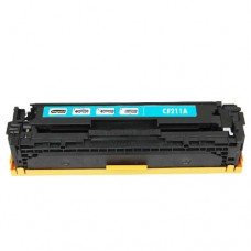 HP CF211A (131A) / CB541A (125A) / Canon 716 Cyaan toner (huismerk)