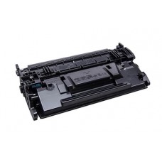 HP CF287A (87A) Zwart toner (huismerk)