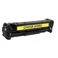 HP CF412X (410X) Geel toner (huismerk)