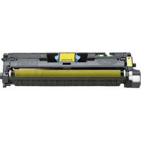 HP Q3962A (122A) / Canon 701 Geel toner (huismerk)