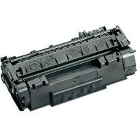 HP Q5949A (49A) /  Q7553A (53A) / Canon 708 Zwart toner (huismerk)