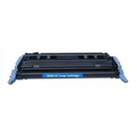 HP Q6001A (124A) / Canon 707 Cyaan toner (huismerk)