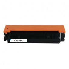 HP CF531A (205A) Cyaan Toner (huismerk)