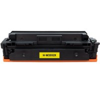 HP W2032X (415X) Geel Toner (huismerk)