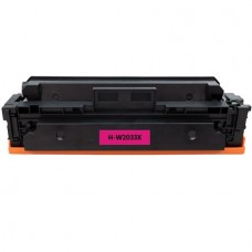 HP W2033X (415X) Magenta Toner (huismerk)