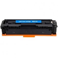 HP W2211X (207X) Cyaan Toner (huismerk)