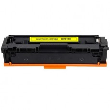 HP W2212X (207X) Geel Toner (huismerk)