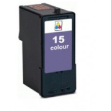 Lexmark 15 (18C2110E) Kleur inktcartridge (huismerk)