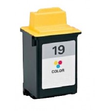 Lexmark 19 (13619) Kleur inktcartridge (huismerk)