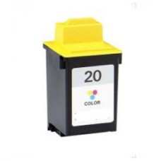 Lexmark 20 (15M0120) Kleur inktcartridge (huismerk)