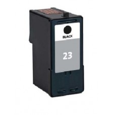 Lexmark 23 (18C1523) Zwart inktcartridge (huismerk)