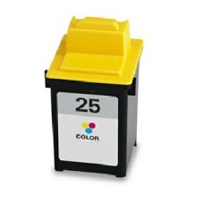 Lexmark 25 (15M0125) Kleur inktcartridge (huismerk)