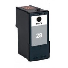 Lexmark 28 (18C1428E) Zwart inktcartridge (huismerk)