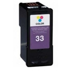 Lexmark 33 (18C0033) Kleur inktcartridge (huismerk)