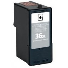Lexmark 36XL (18C2170E) Zwart inktcartridge (huismerk)