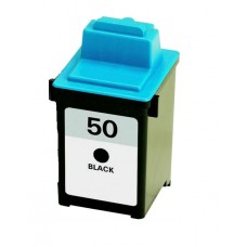 Lexmark 50 (17G0050) Zwart inktcartridge (huismerk)