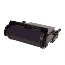 Lexmark 12A6860 / 12A6865 Zwart toner (huismerk)