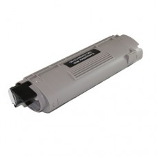 Oki 43324408 Zwart toner (huismnerk)