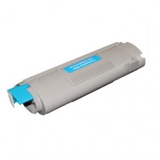 Oki 4332407 Cyaan toner (huismnerk)