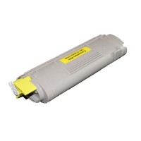 Oki 4332405 Geel toner (huismnerk)