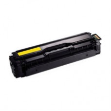 Samsung CLT-Y504S Geel toner (huismerk)